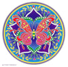Sunseal Butterfly Mandala