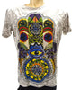 colourful, Swirling Colours, Colour Swirl, Printed Tee, Printed Shirt, Print, Cotton, Hamsa Hand, Hamsa, Fatima, Hand of Fatima, Hand, Hands, Mirror Shirt, Mirror, Sure Shirt, Sure Shirts, Sure Original, Sure No Time, Original Sure, Sure, Mirror Sure Shirt, Mirror Sure
