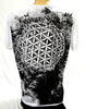 Sure T-Shirt - Flower of Life 1