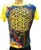 Sure T-Shirt - Flower of Life 1