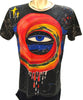 Sure T-Shirt - Circle Eye 1
