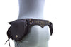 Leather Leaf Money Belt C