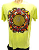 Sure T-Shirt. No Time. Cotton, Sure No Time, Flower of Life