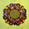Sure T-Shirt - Flower of Life Mandala 1
