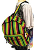 Back Pack, Packpack, School Bag, Back to School, Rasta, Rasta G, Rastafari, Rastafarian, Rasta Colours, Bob Marley,