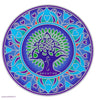 Sunseal Earth Mandala