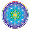 Sunseal Flower of Life Mandala