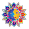 Suncatcher Sun Moon