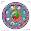 Sunseal Tibetan Auspicious Symbols