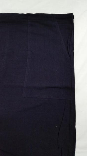 Pants Fishermans Plain Long