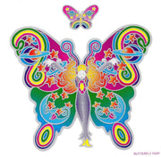 SunSeal Butterfly Fairy