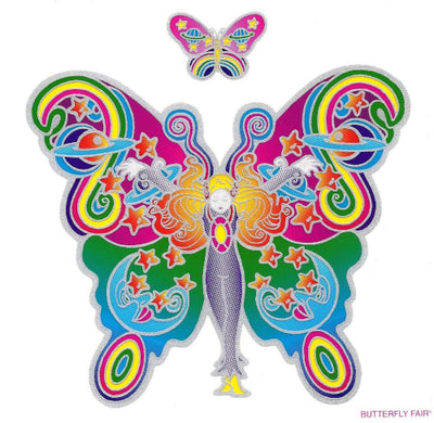 SunSeal Butterfly Fairy
