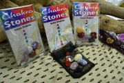 Gem Stone Chakra Set