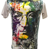 John Lennon, Lennon, The Beetles, The Beetles Band, Beetles, Sure, Sure Shirt, Sure T-Shrit, Sure Mirror, Mirror, Mirror Shirt, Mirror Sure Shirt