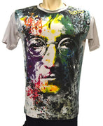 John Lennon, Lennon, The Beetles, The Beetles Band, Beetles, Sure, Sure Shirt, Sure T-Shrit, Sure Mirror, Mirror, Mirror Shirt, Mirror Sure Shirt