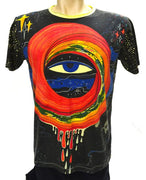 Sure, Mirror, Mirror Shirt, Sure Mirror, Eye Shirt, Circle Eye, Mirror Eye Shirt, Stars Shirt