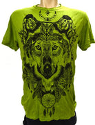 Sure T-Shirt - Wolf Head 1