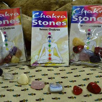 Gem Stone Chakra Set