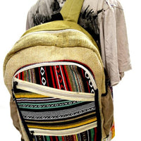 Backpack Hemp C