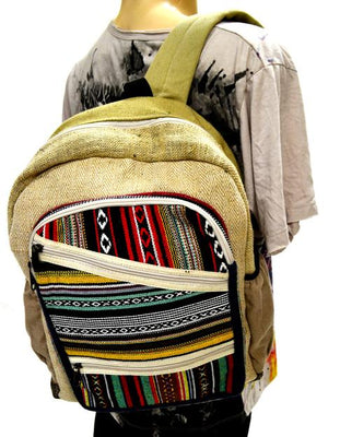 Backpack Hemp C