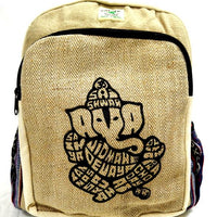 Backpack Hemp F