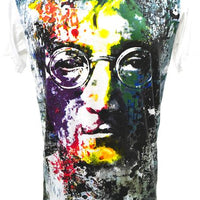 John Lennon, Lennon, The Beetles, The Beetles Band, Beetles, Sure, Sure Shirt, Sure T-Shrit, Sure Mirror, Mirror, Mirror Shirt, Mirror Sure Shirt
