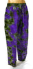 Pants T/D Long Cargo Purple