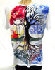 Sure,  Mirror, Sure Shirt, Tree, Season Tree, Swing Tree, Beautiful Tree Shirt