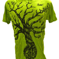 Sure T-Shirt - Peace Tree 1