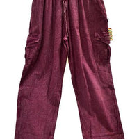 Pants Long Cargo Cotton S/W