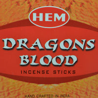 Dragons Blood Hex