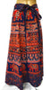 Skirt Wrap Long Mandala