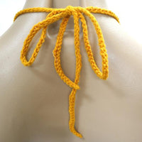 Top Crochet Flower of life Midi