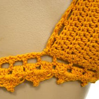 Top Crochet Flower of life Midi