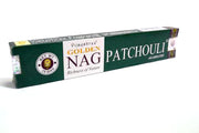 Golden Nag Patchouli