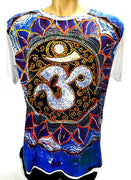 Sure T-Shirt. Cotton, Sure T-Shirt, Sure Mirror, Mirror Sure, Mirror Shirt, Ohm,Om, Ohm Symbol,Om Symbol