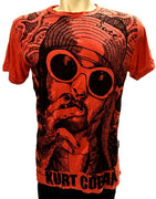 Sure T-Shirt - Kurt Cobain 1