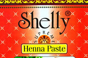 Shelly Mehindi Henna Cone 30g