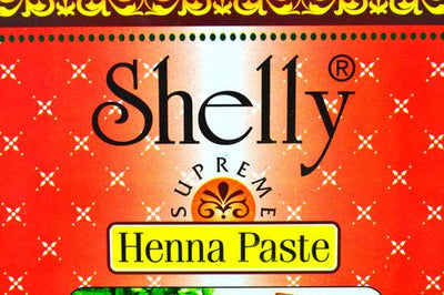 Shelly Mehindi Henna Cone 30g