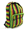 Backpack Rasta G