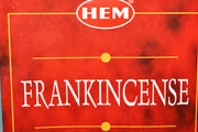 Frankincense Hex