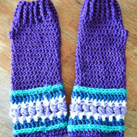 Crochet Handwarmers H