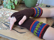 Crochet Handwarmers B
