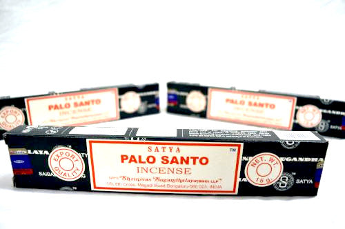 Palo Santo Incense 15g