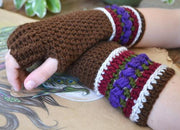 Crochet Handwarmers G