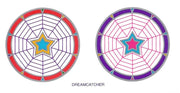 SunSeal, Window Sticker Sunlight Sticker, Dreamcatcher, Dreamcatcher Window Sticker, Dream, Catcher,