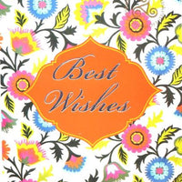 Floral Best Wishes