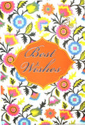 Floral Best Wishes