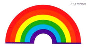 SunSeal, Window Sticker Sunlight Sticker, Rainbow Sticker, Rainbow Window Sticker