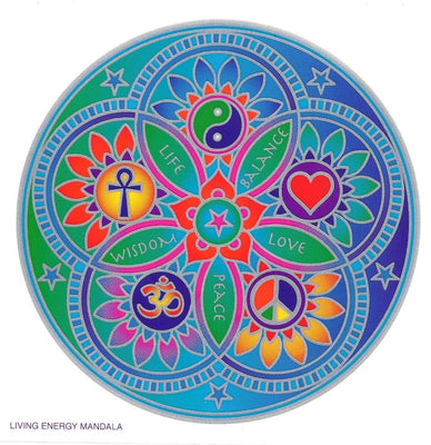 SunSeal Living Energy Mandala